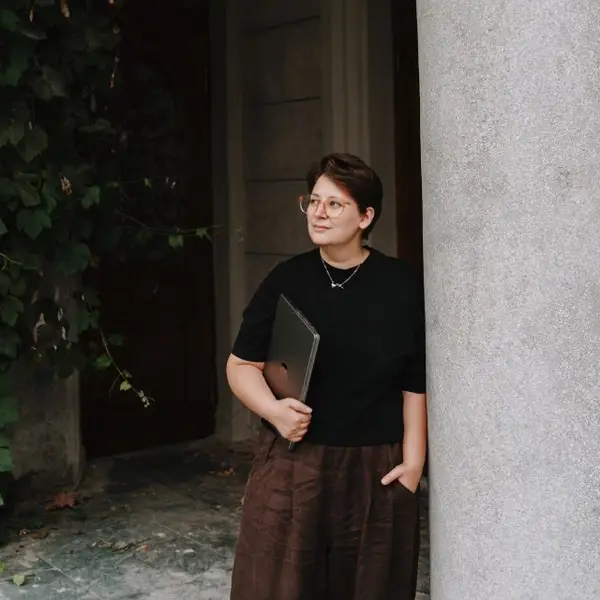 Любовь Краснослободцева