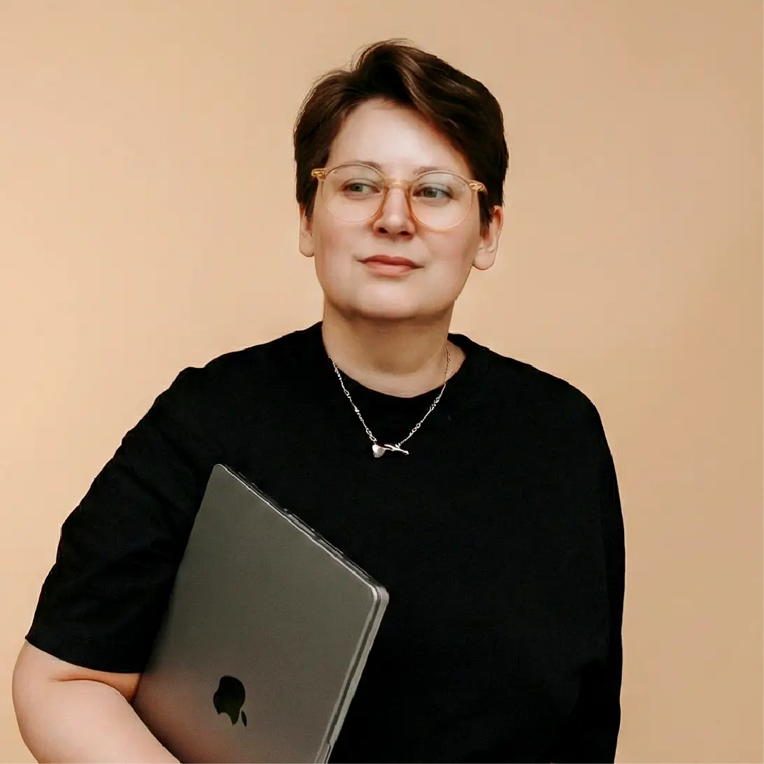 Любовь Краснослободцева