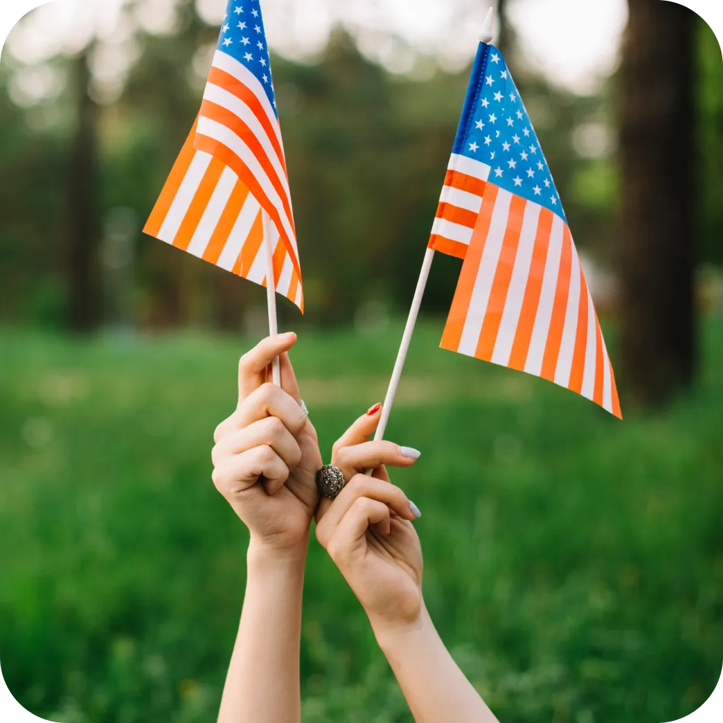 Increase visibility and trust among a professional audience in the U.S.