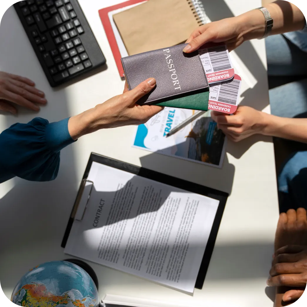 Build a public profile aligned with U.S. talent visa criteria