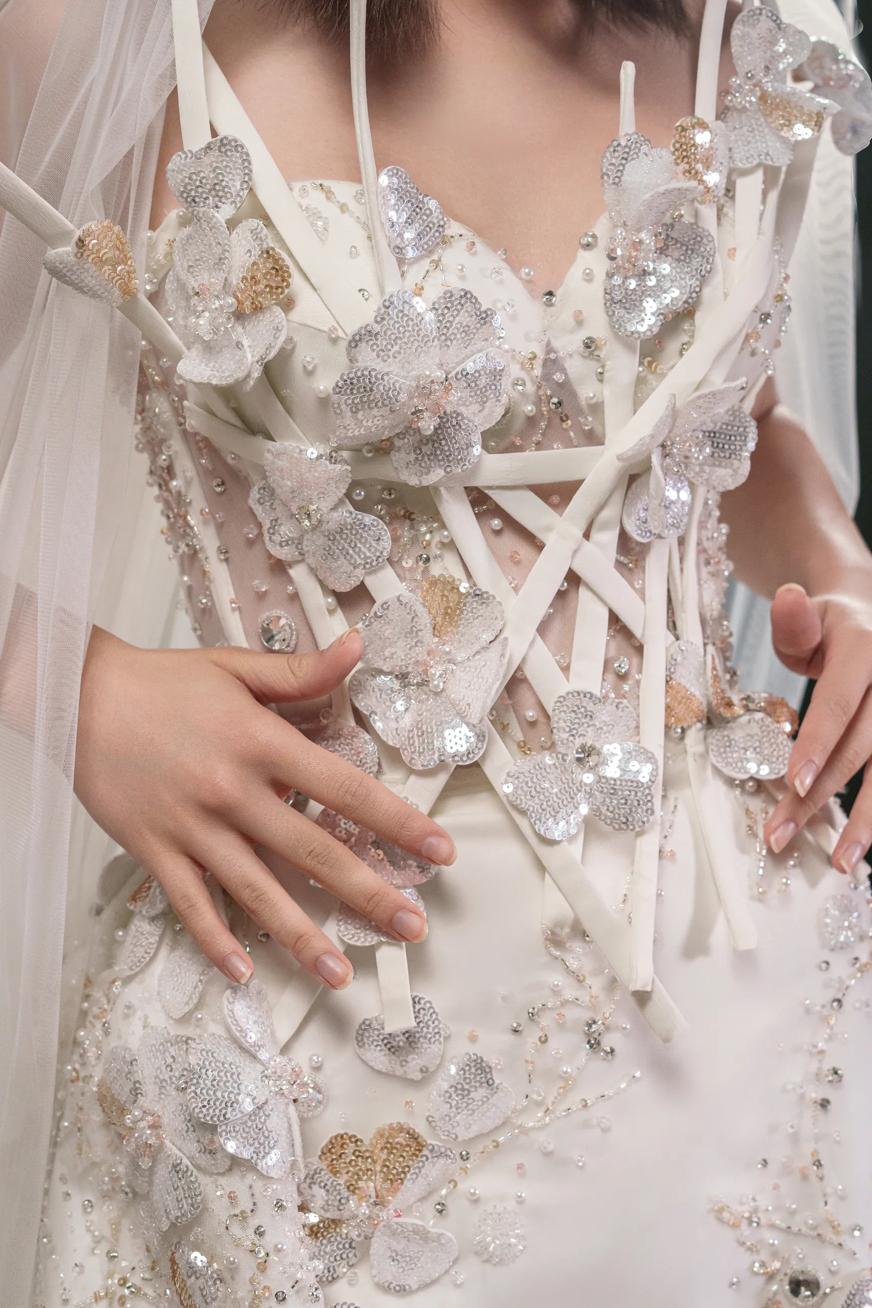 Mariage Kleid 1