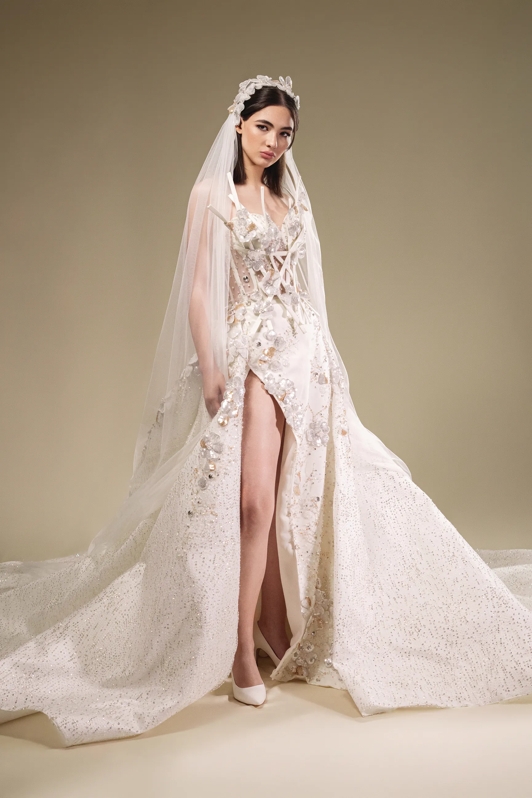 Платье Mariage 2