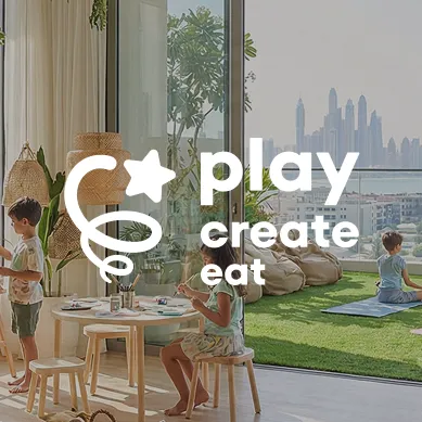 Play Create Eat